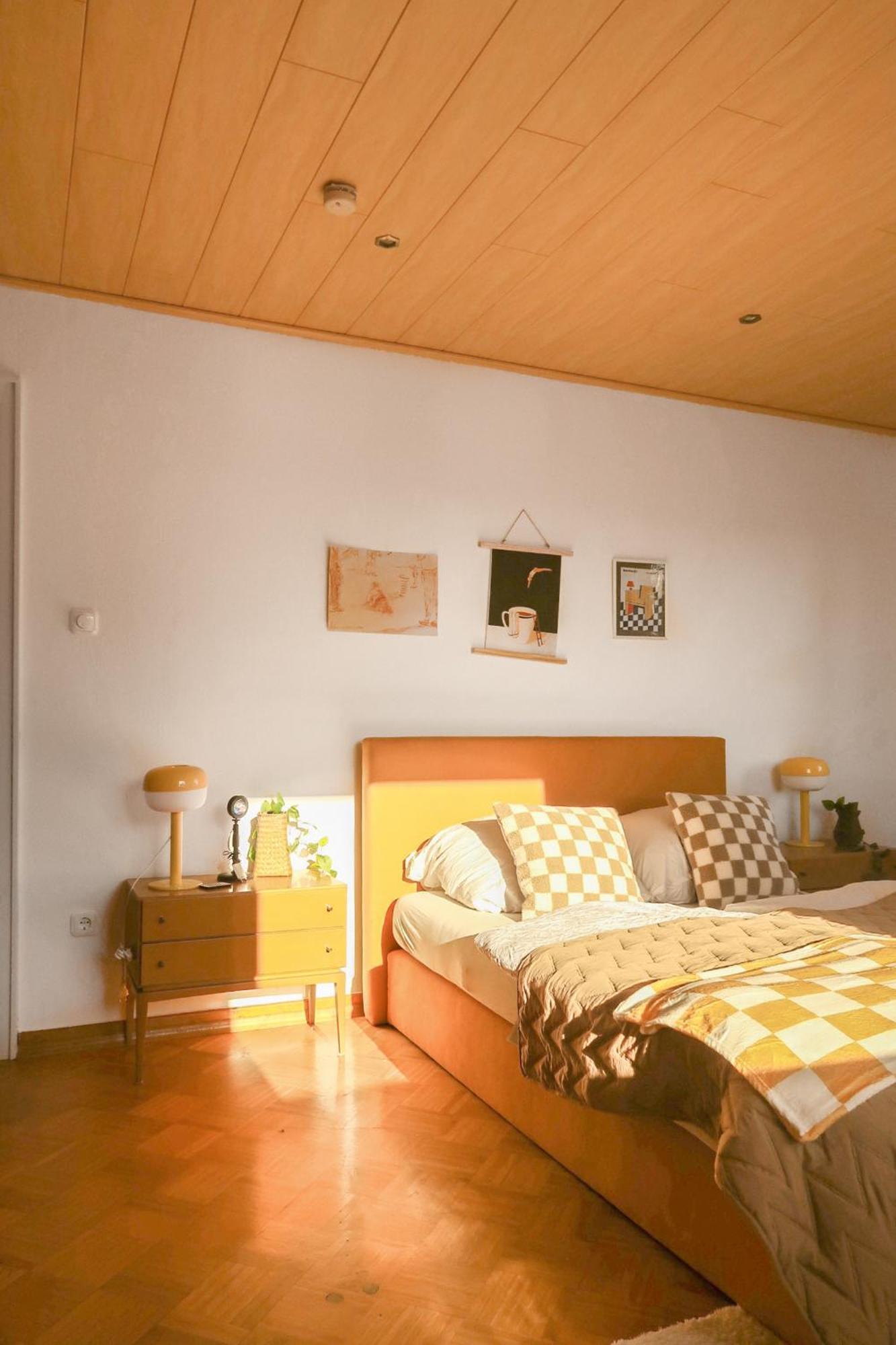 Homestay - Panoramablick Ueber Buedingen Buitenkant foto